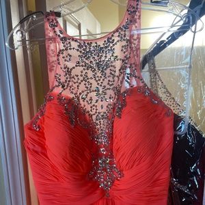 2014 Mac Duggal Prom Dress